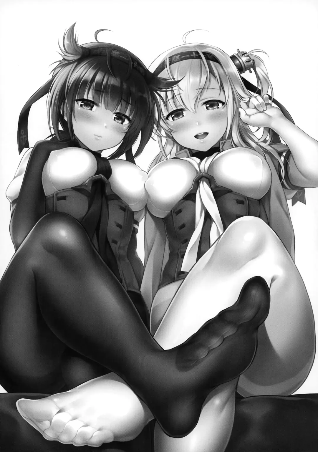 [Sasachinn] Hatsu Suzux! Fhentai - Page 2