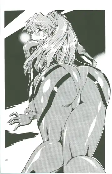 [Manabe Jouji] Plug Suit Fetish Vol.4.75 Fhentai.net - Page 17