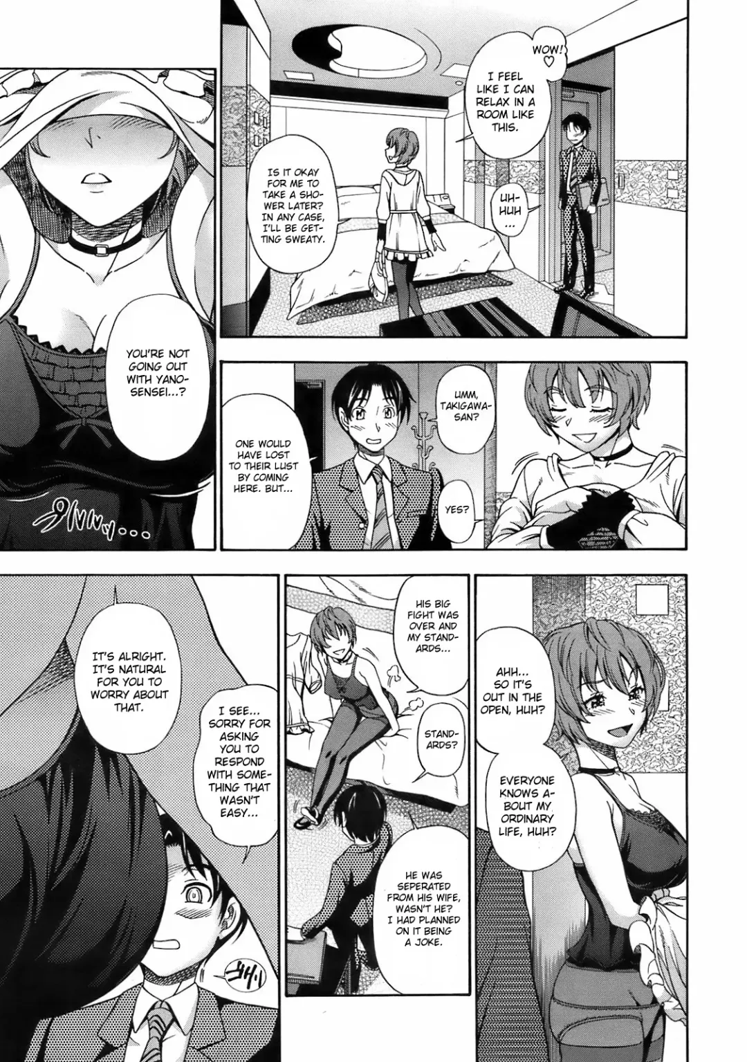 [Fukudahda] Sakura Chiru Saku Fhentai.net - Page 5