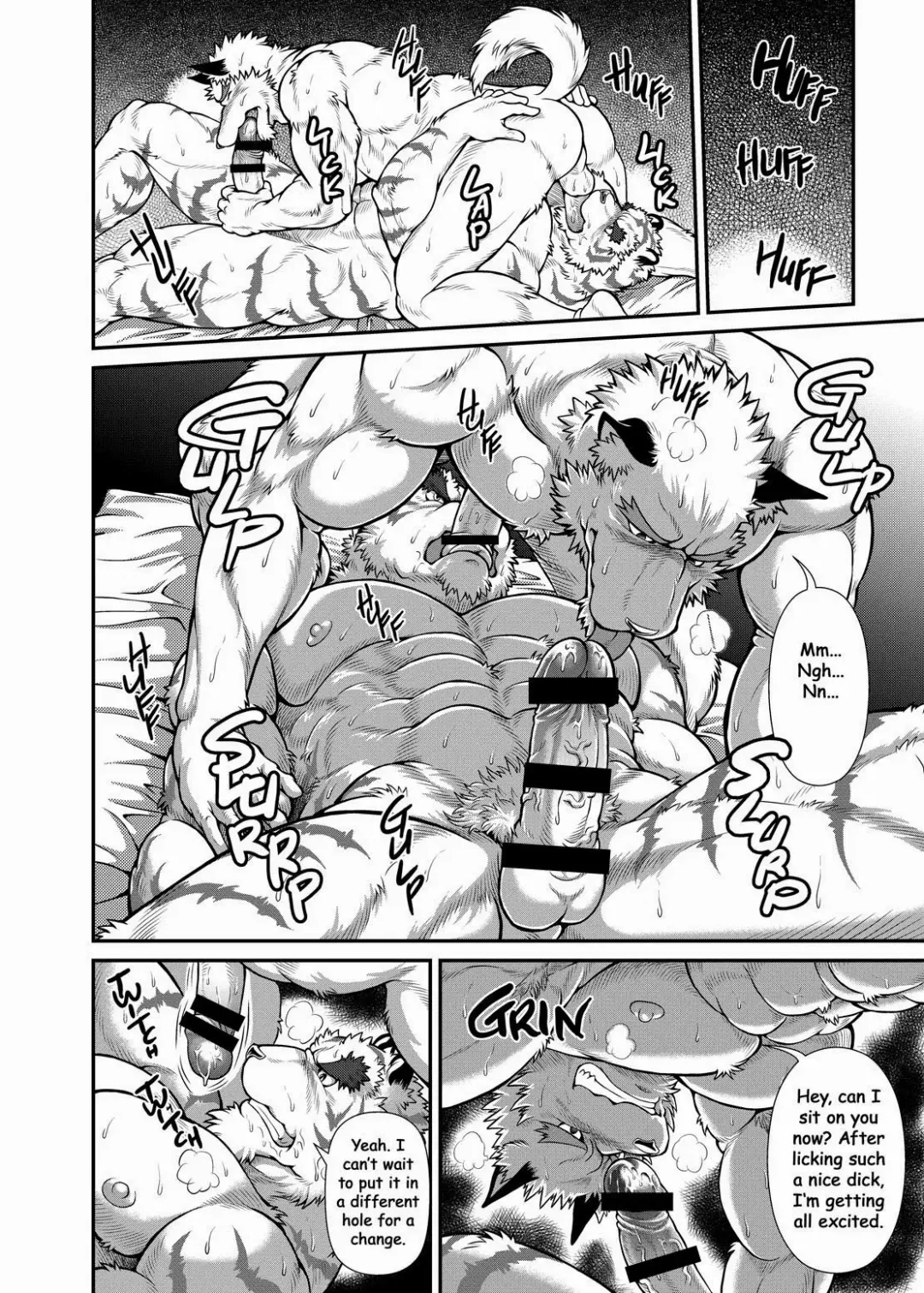 Some Like It Hot Spring Fhentai - Page 29