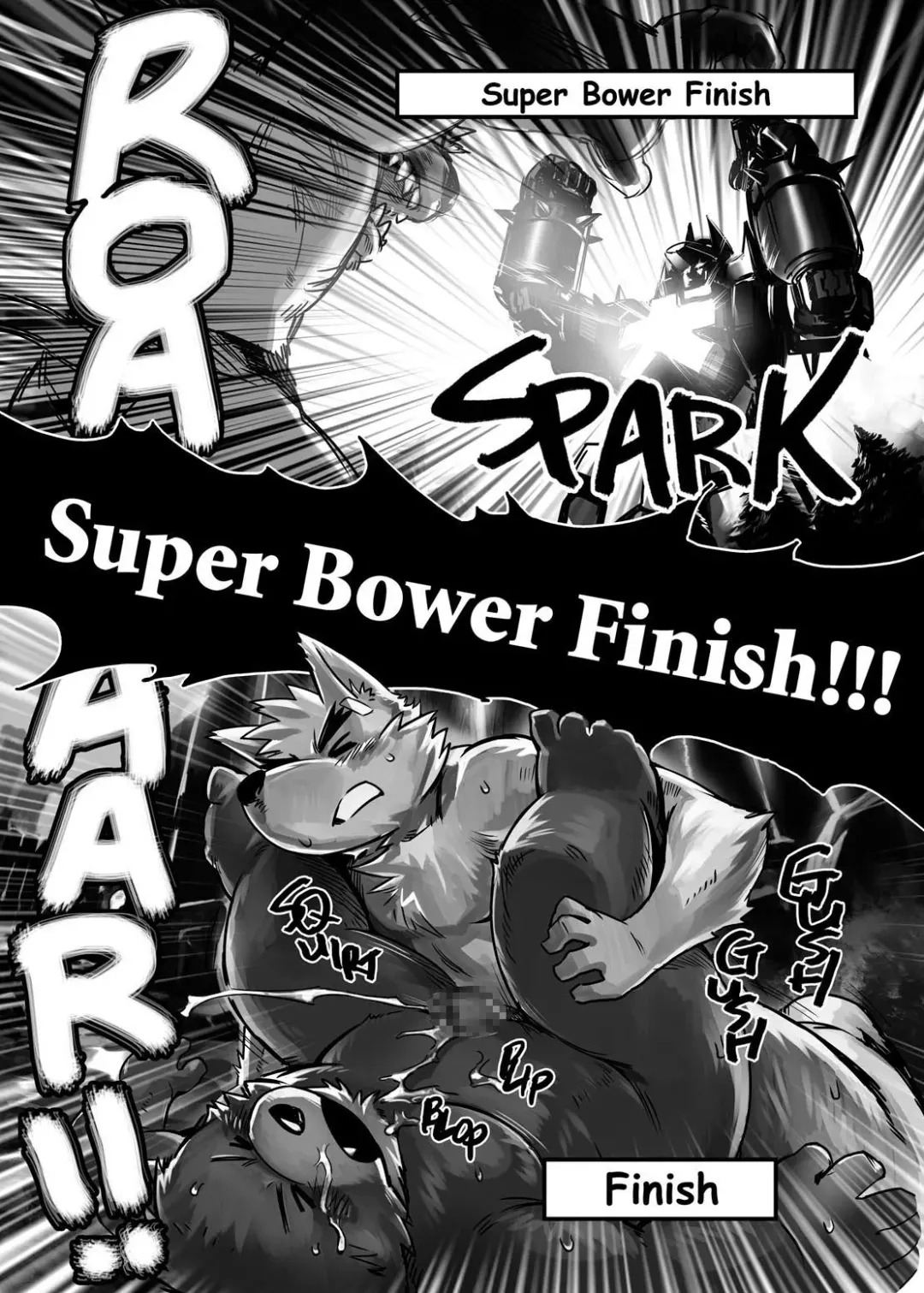 Some Like It Hot Spring Fhentai - Page 44