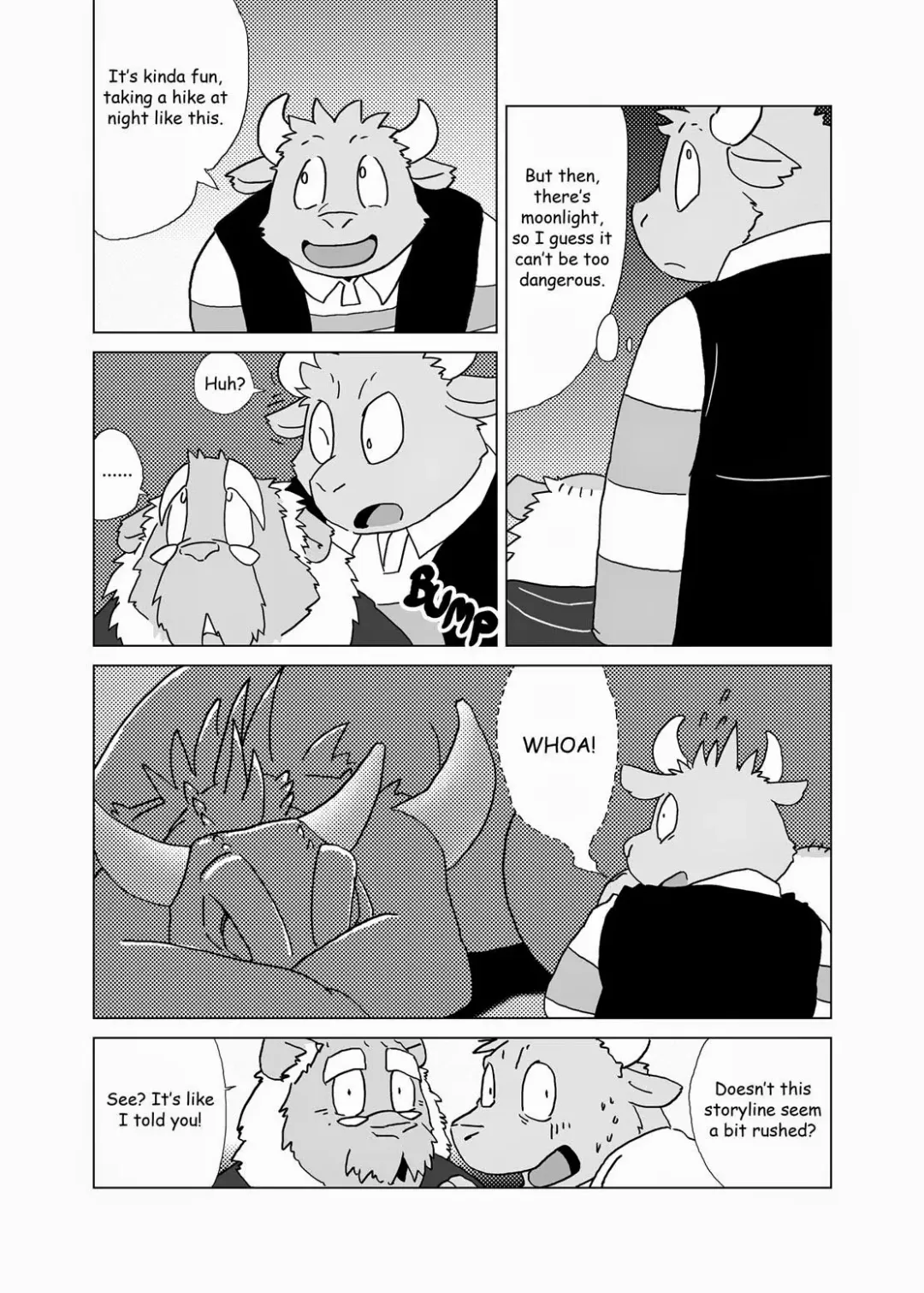 Some Like It Hot Spring Fhentai - Page 50