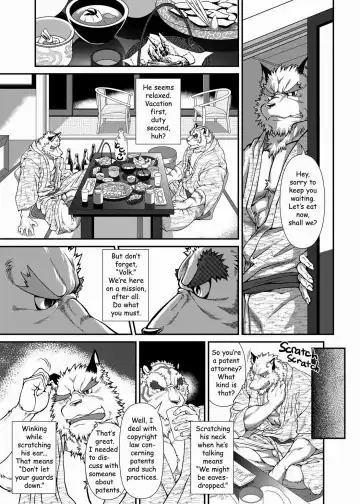 Some Like It Hot Spring Fhentai - Page 26