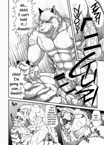 Some Like It Hot Spring Fhentai - Page 31