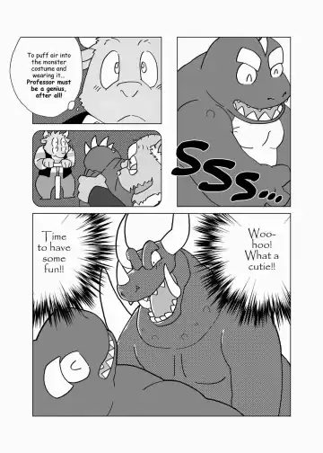 Some Like It Hot Spring Fhentai - Page 53