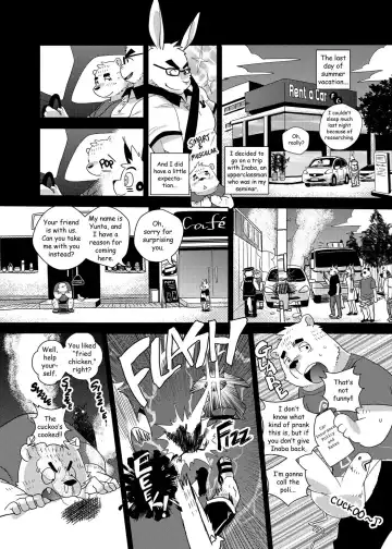 Some Like It Hot Spring Fhentai - Page 59