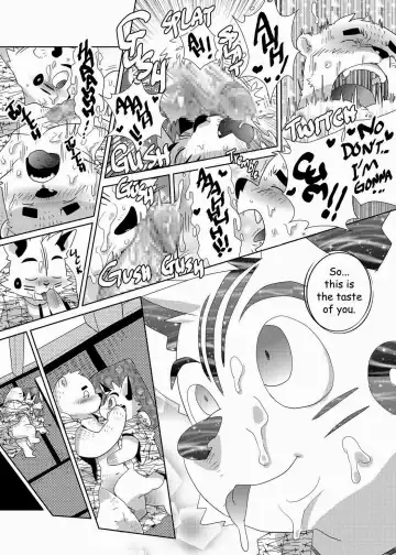 Some Like It Hot Spring Fhentai - Page 69