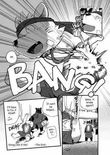 Some Like It Hot Spring Fhentai - Page 76