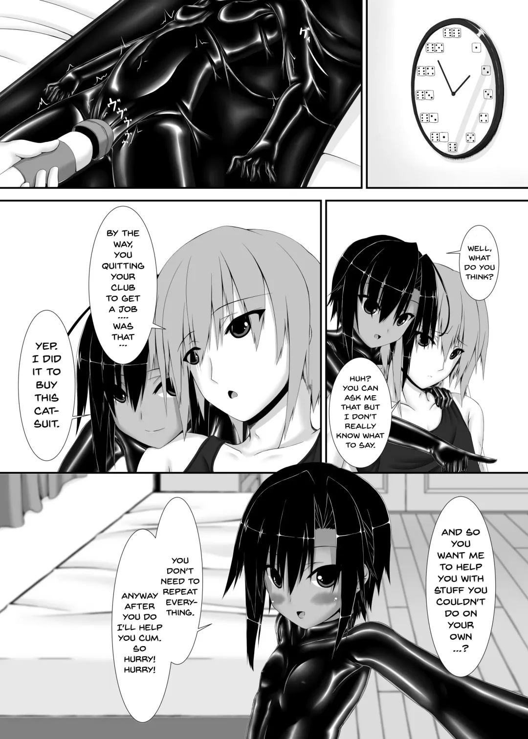 [Sho-yan] Kuroneko Choco Ice Fhentai - Page 17