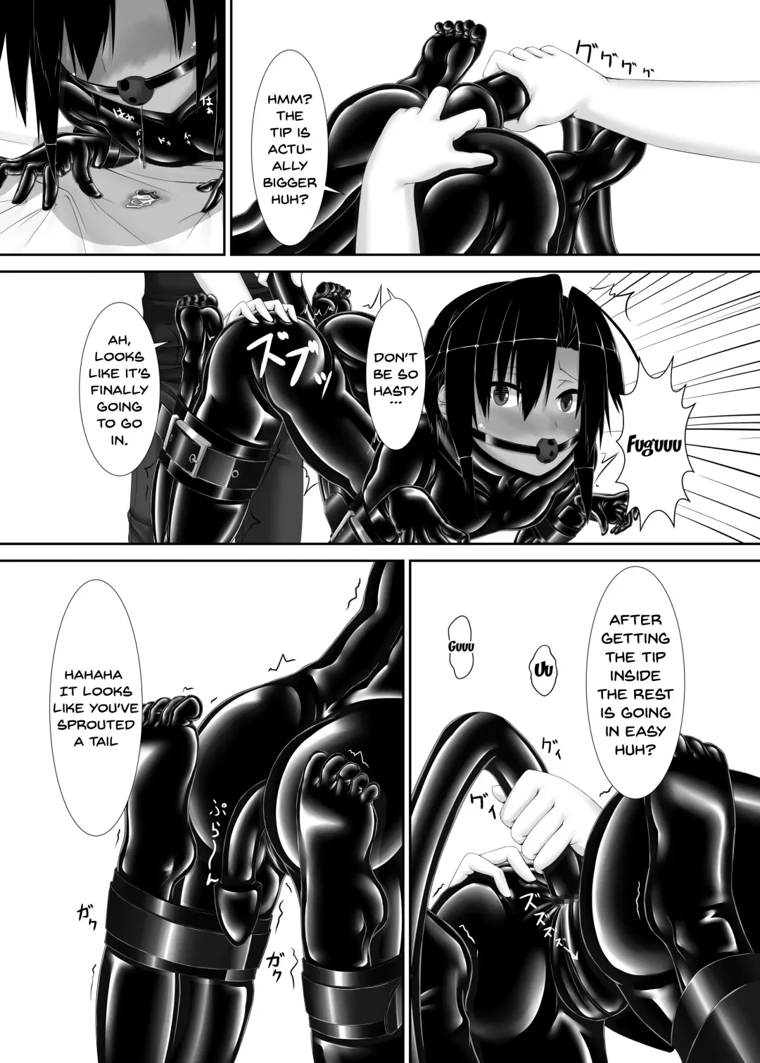 [Sho-yan] Kuroneko Choco Ice Fhentai - Page 22