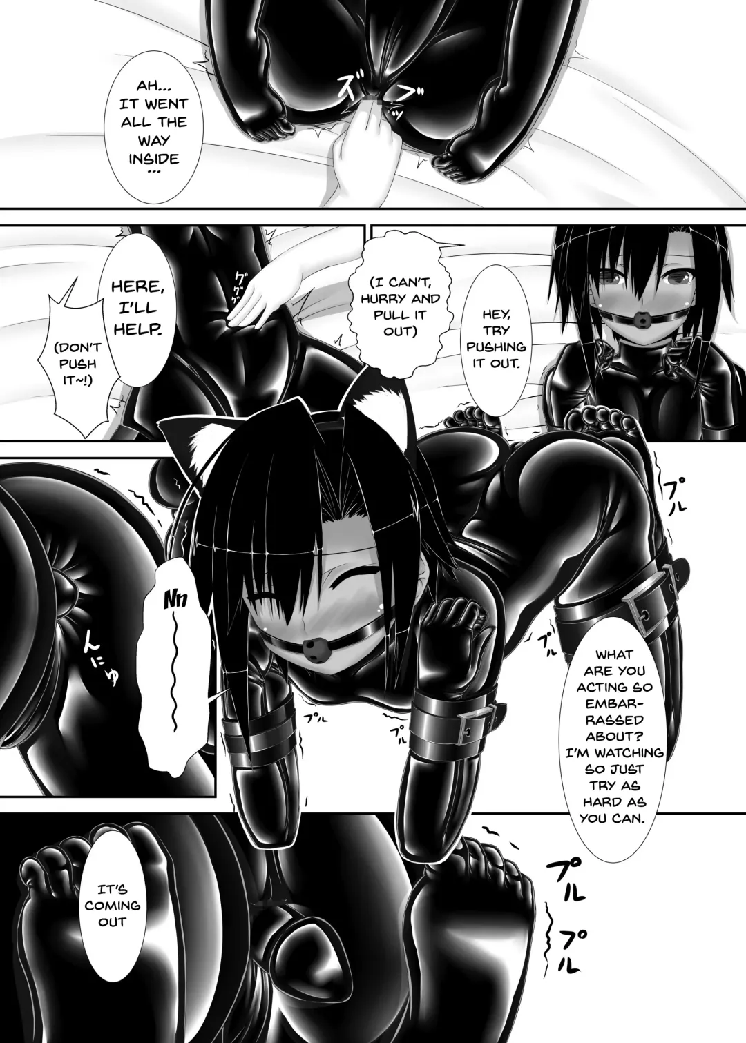 [Sho-yan] Kuroneko Choco Ice Fhentai - Page 27