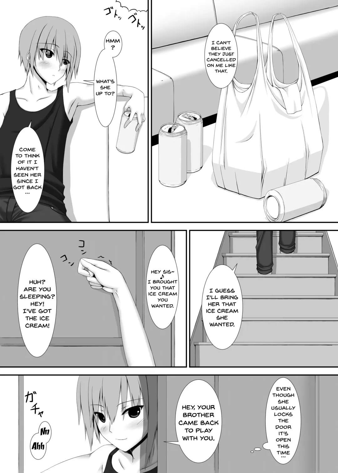 [Sho-yan] Kuroneko Choco Ice Fhentai - Page 3