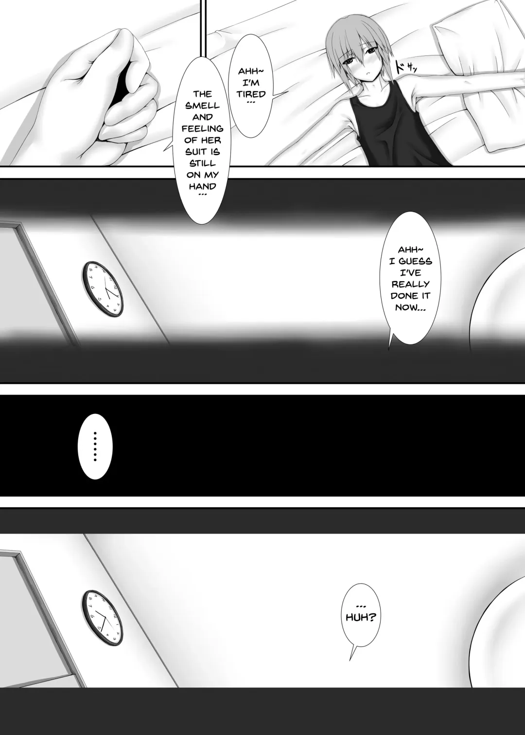 [Sho-yan] Kuroneko Choco Ice Fhentai - Page 31