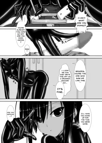 [Sho-yan] Kuroneko Choco Ice Fhentai - Page 7
