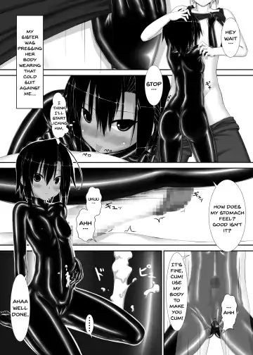 [Sho-yan] Kuroneko Choco Ice Fhentai - Page 9