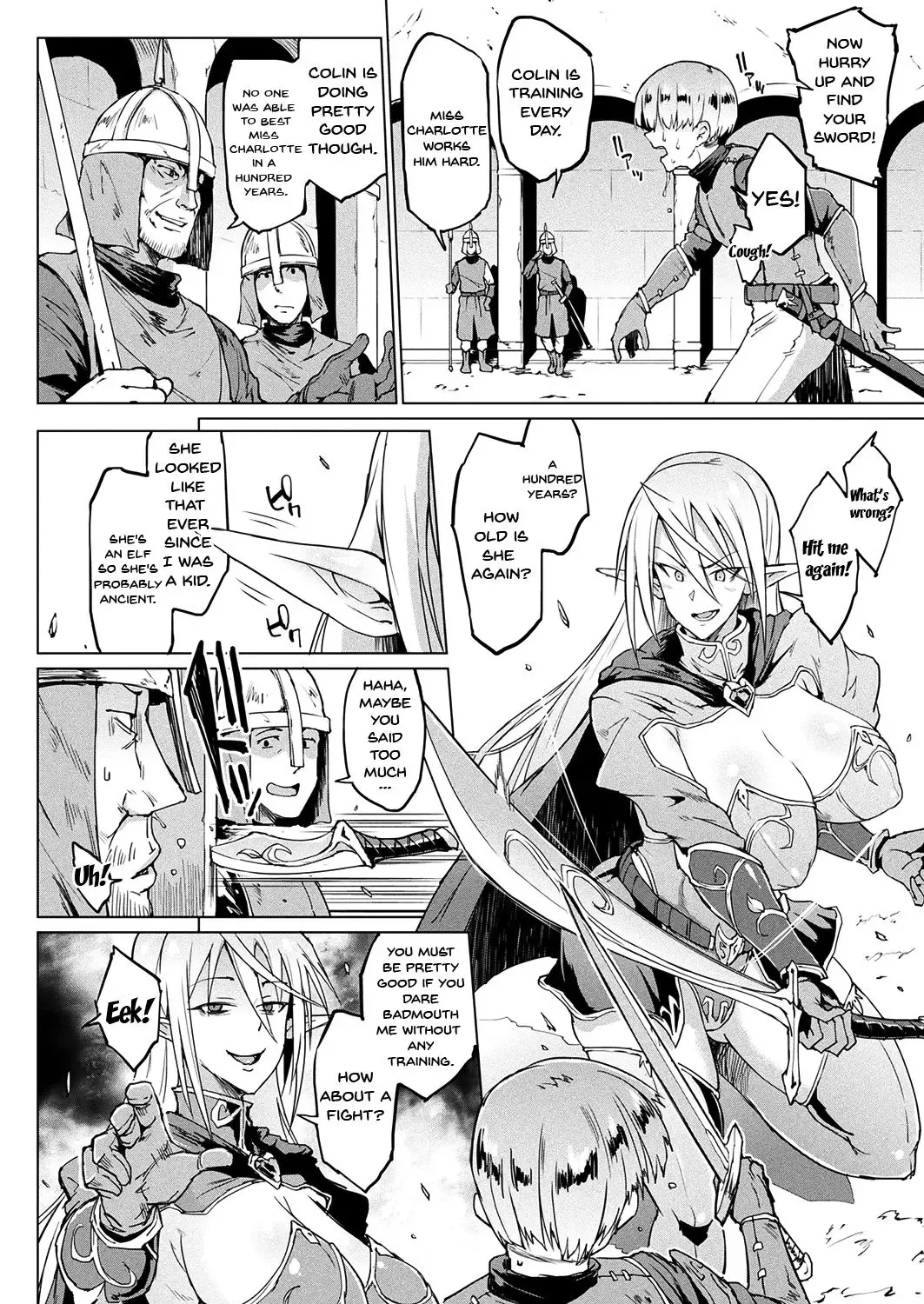 [Fan No Hitori] My Lady My Master Fhentai - Page 2