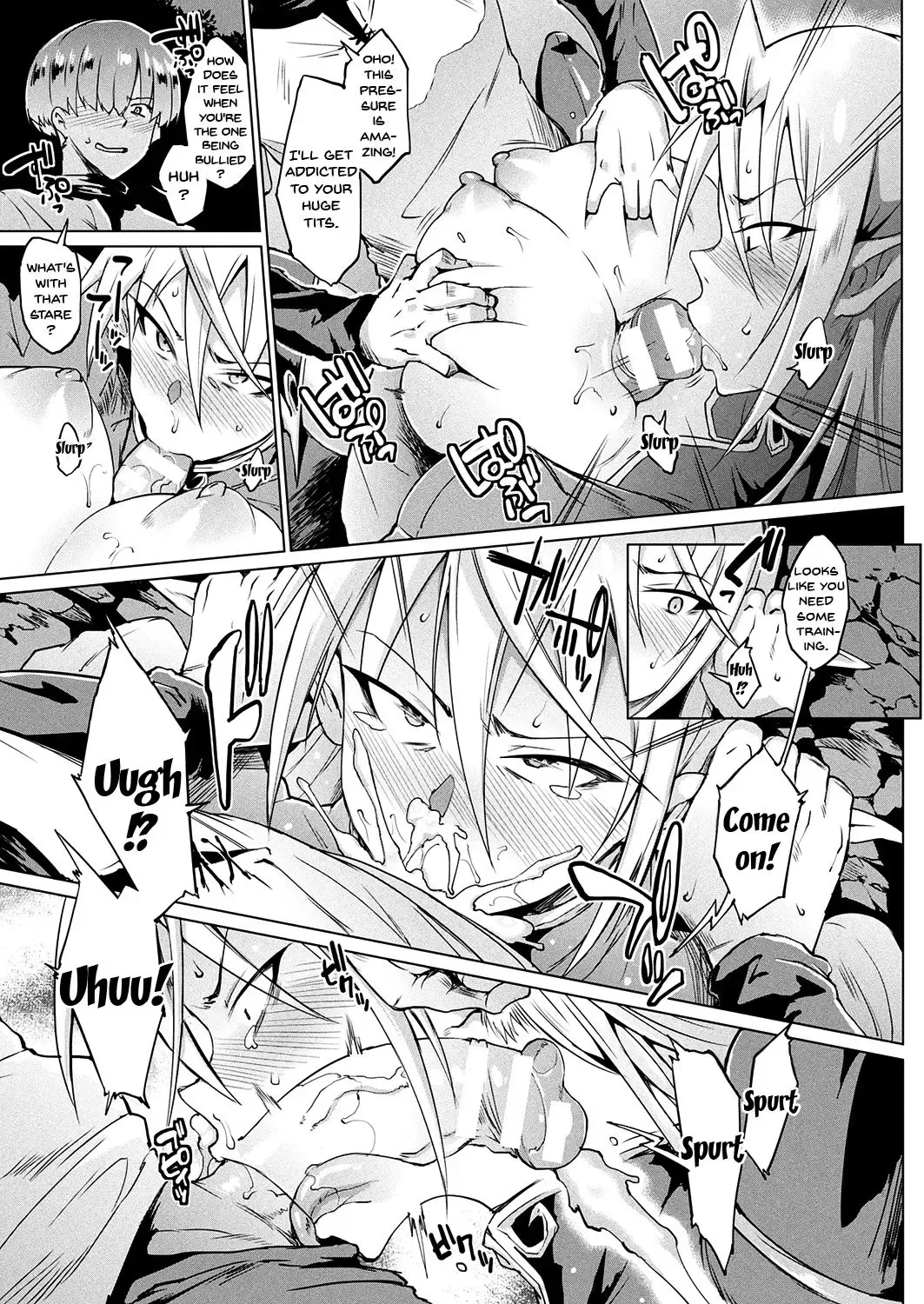 [Fan No Hitori] My Lady My Master Fhentai - Page 7