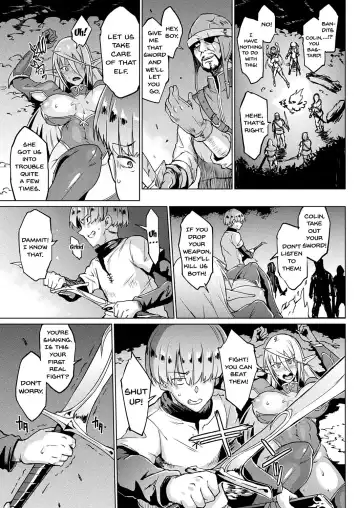 [Fan No Hitori] My Lady My Master Fhentai - Page 15