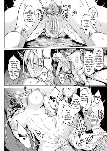 [Fan No Hitori] My Lady My Master Fhentai - Page 20