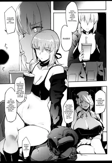 [Kurowa] DEEP d'ARC FANTASY Fhentai.net - Page 13