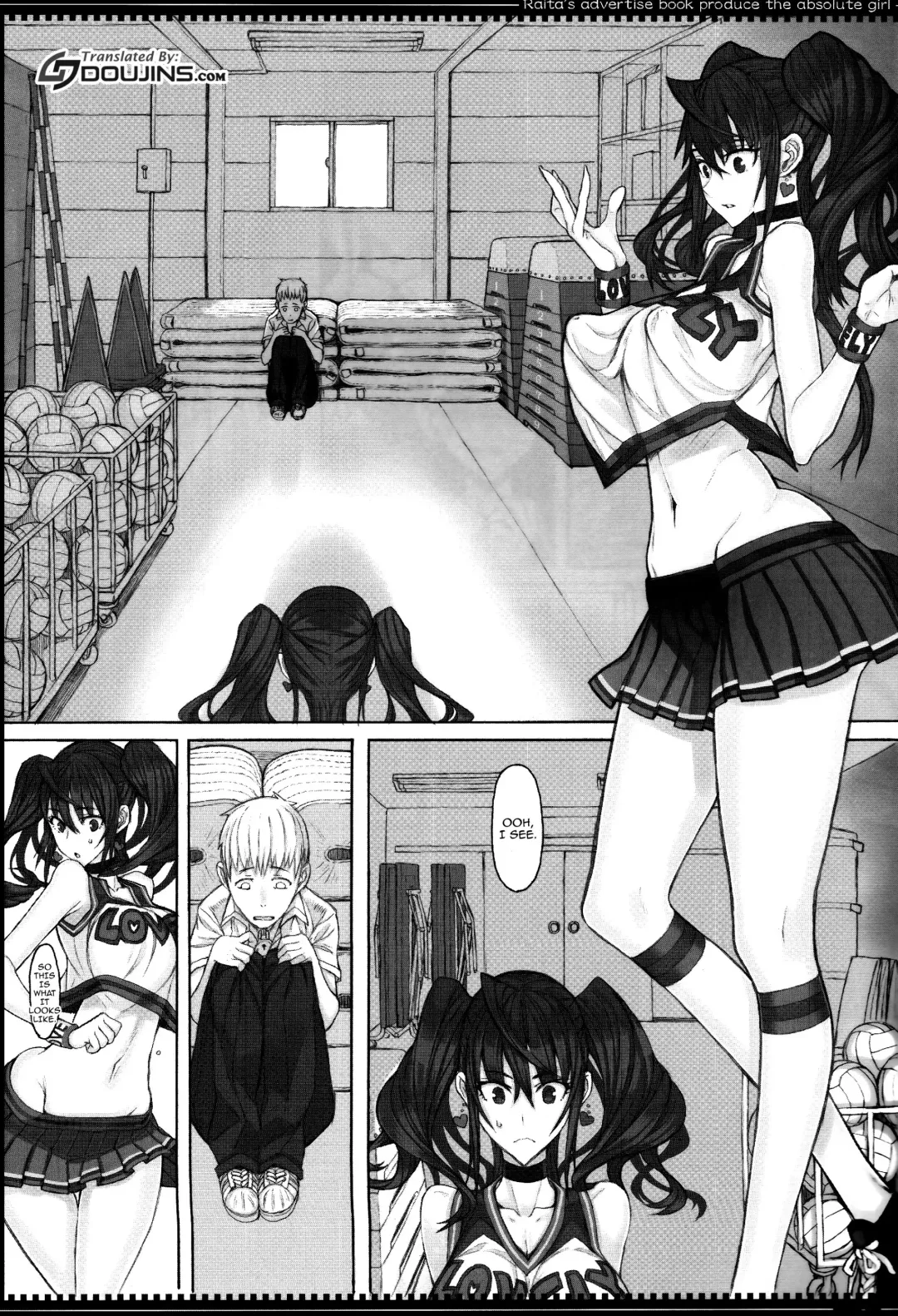 [Raita] Mahou Shoujo 18.0 Fhentai - Page 3