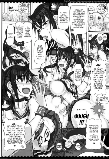 [Raita] Mahou Shoujo 18.0 Fhentai.net - Page 11