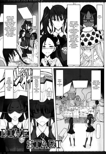 [Raita] Mahou Shoujo 18.0 Fhentai.net - Page 2