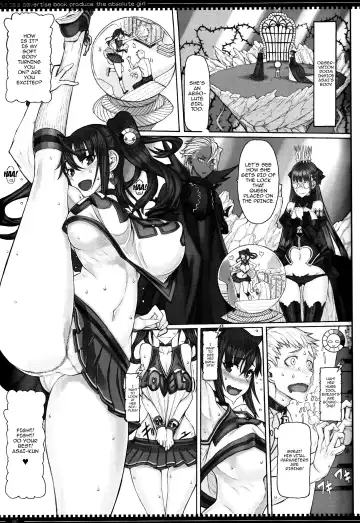 [Raita] Mahou Shoujo 18.0 Fhentai.net - Page 6