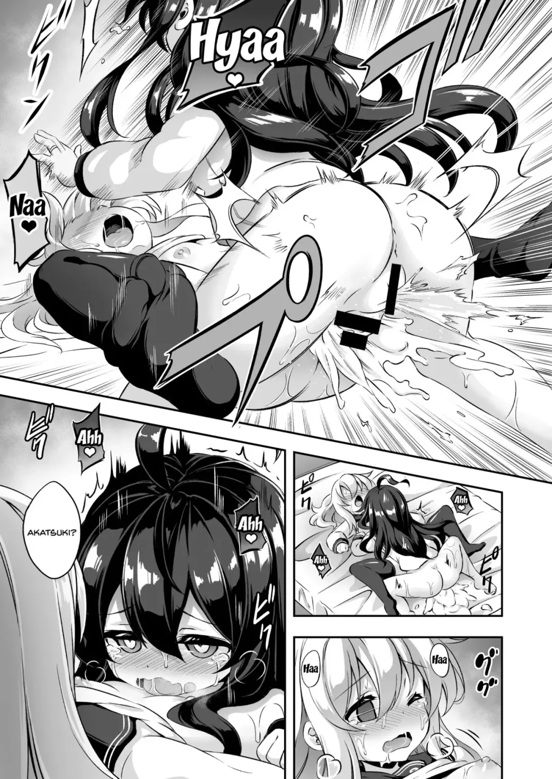 [Musouduki] Loli & Futa Vol. 10 Fhentai.net - Page 14