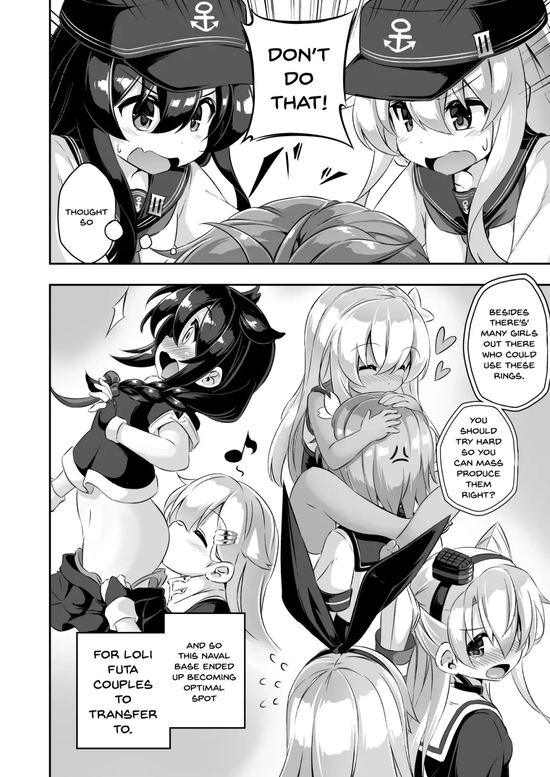 [Musouduki] Loli & Futa Vol. 10 Fhentai.net - Page 27