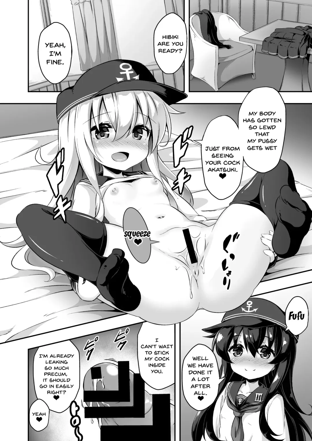 [Musouduki] Loli & Futa Vol. 10 Fhentai.net - Page 5