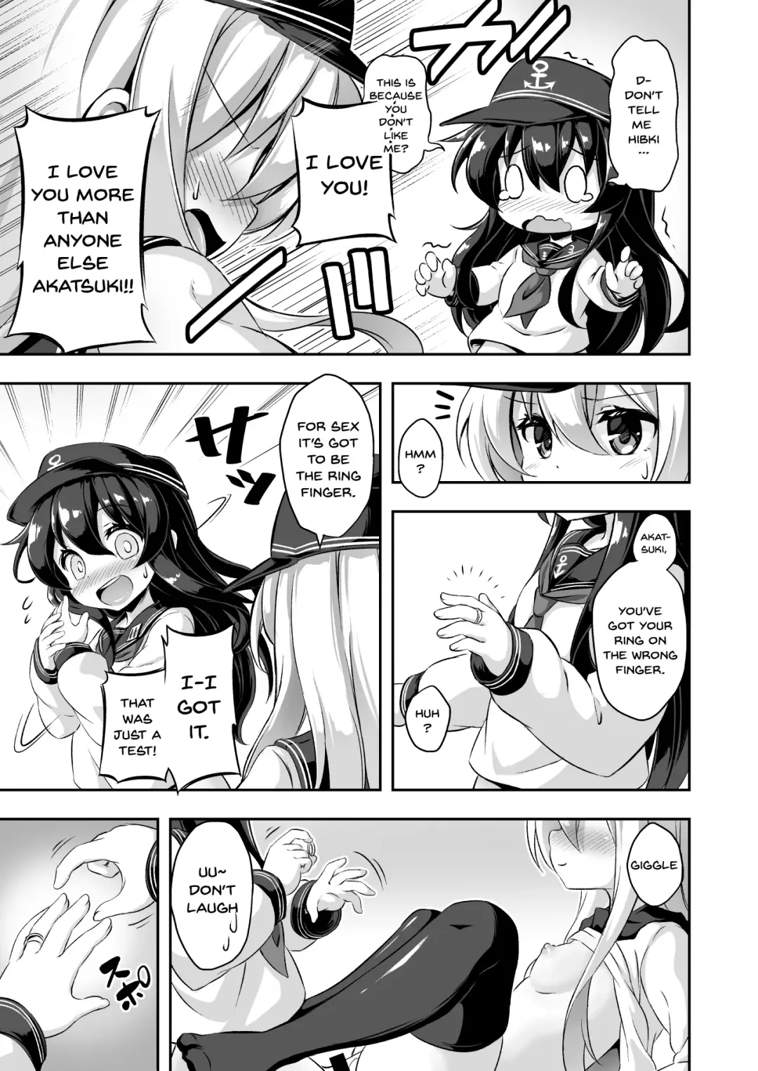 [Musouduki] Loli & Futa Vol. 10 Fhentai.net - Page 8