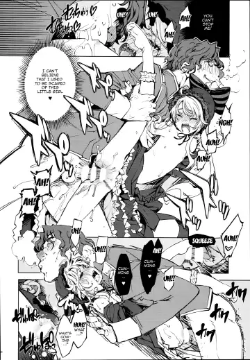 [Mil] Datenniku Fhentai - Page 13