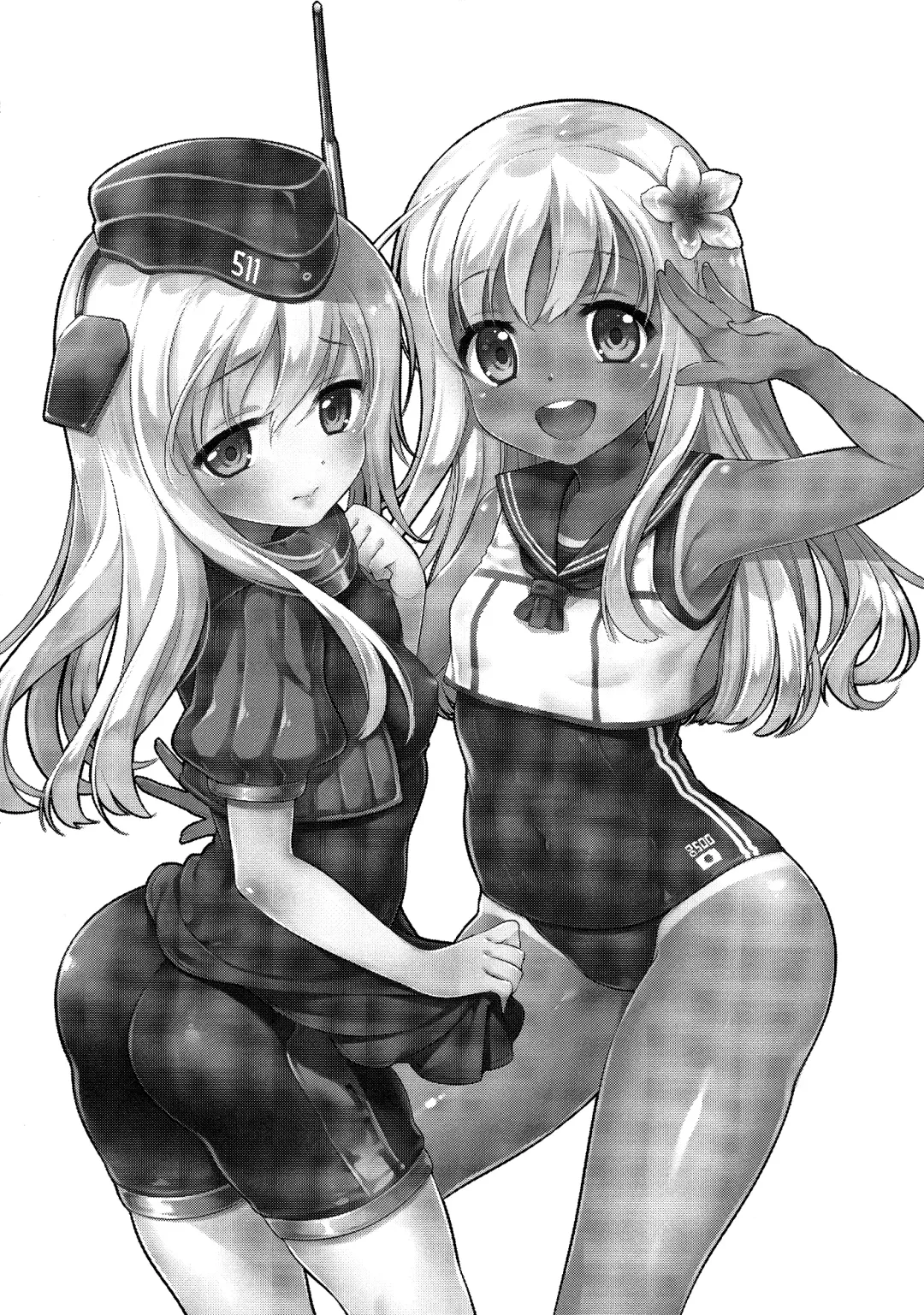 [Sasachinn] RO-chan ga U-ni oshiete ageru desutte! Fhentai - Page 2