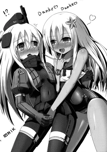 [Sasachinn] RO-chan ga U-ni oshiete ageru desutte! Fhentai - Page 23