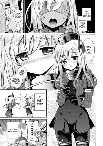 [Sasachinn] RO-chan ga U-ni oshiete ageru desutte! Fhentai - Page 4