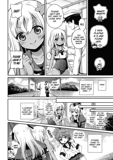 [Sasachinn] RO-chan ga U-ni oshiete ageru desutte! Fhentai - Page 5