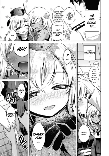 [Sasachinn] RO-chan ga U-ni oshiete ageru desutte! Fhentai - Page 6