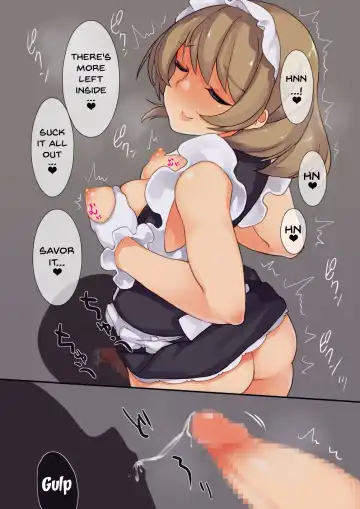 [Landolt Tamaki] Futanari Tokunou Milk Server 7 Fhentai - Page 8