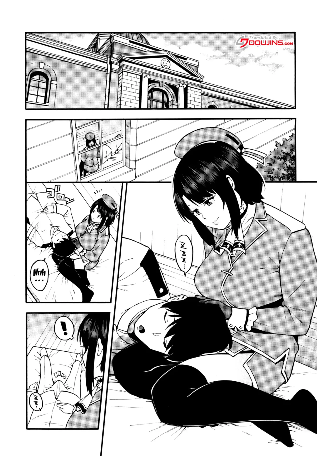 [Zonda] Gohoushi Takao-san - Service takao | Takao-san's Service Fhentai.net - Page 2