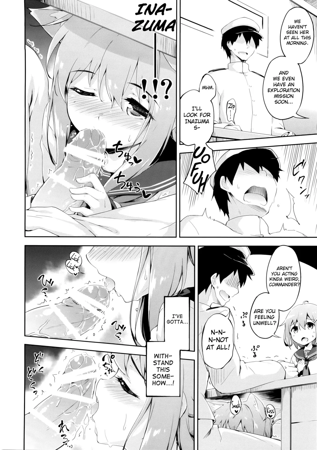 [Takoyaki] Inyaduma wa Hatsujouki - Inyaduma is in Estrus Fhentai - Page 11