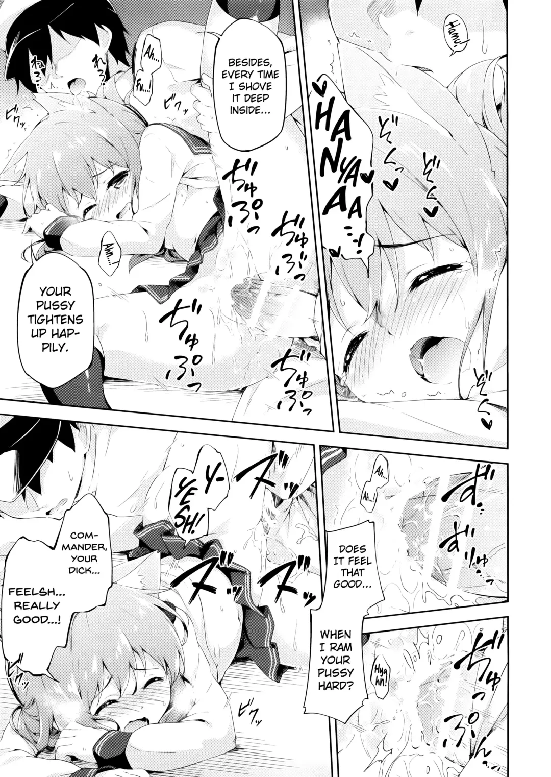 [Takoyaki] Inyaduma wa Hatsujouki - Inyaduma is in Estrus Fhentai - Page 18