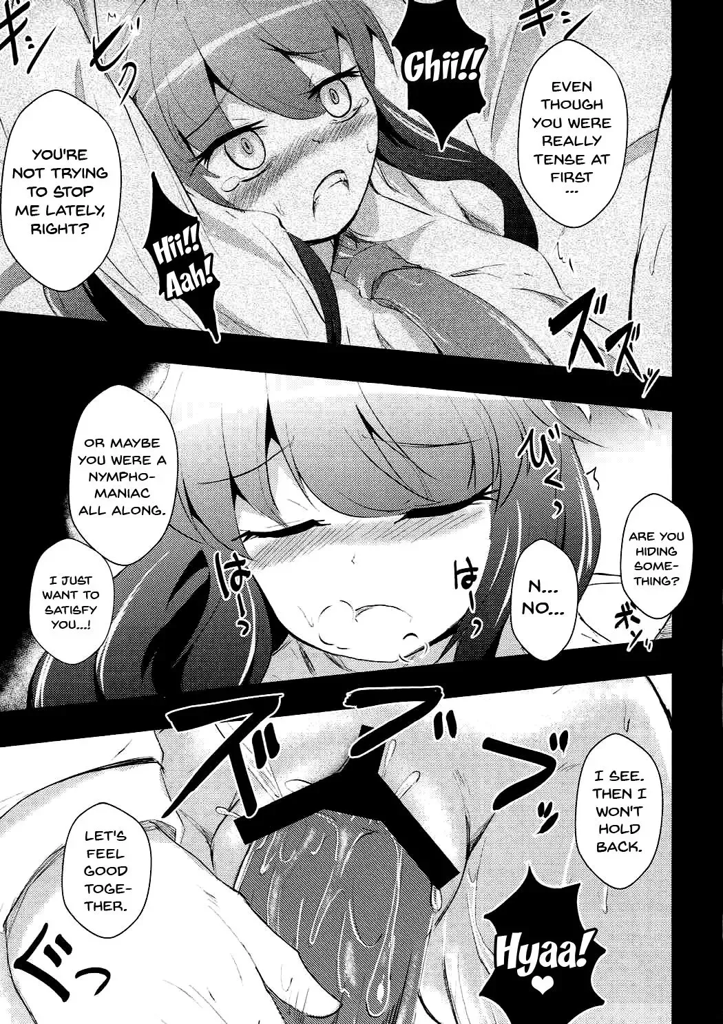 [Yamoto] Shimobashira Fhentai - Page 8