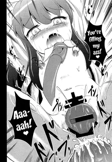 [Yamoto] Shimobashira Fhentai - Page 13