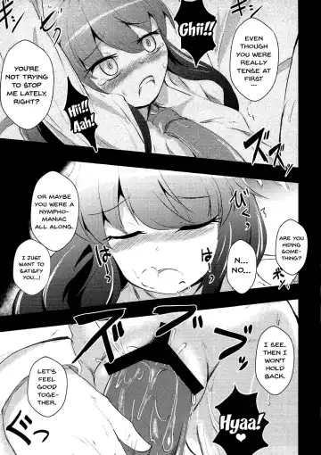 [Yamoto] Shimobashira Fhentai - Page 8