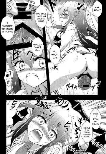 [Yamoto] Shimobashira Fhentai - Page 9
