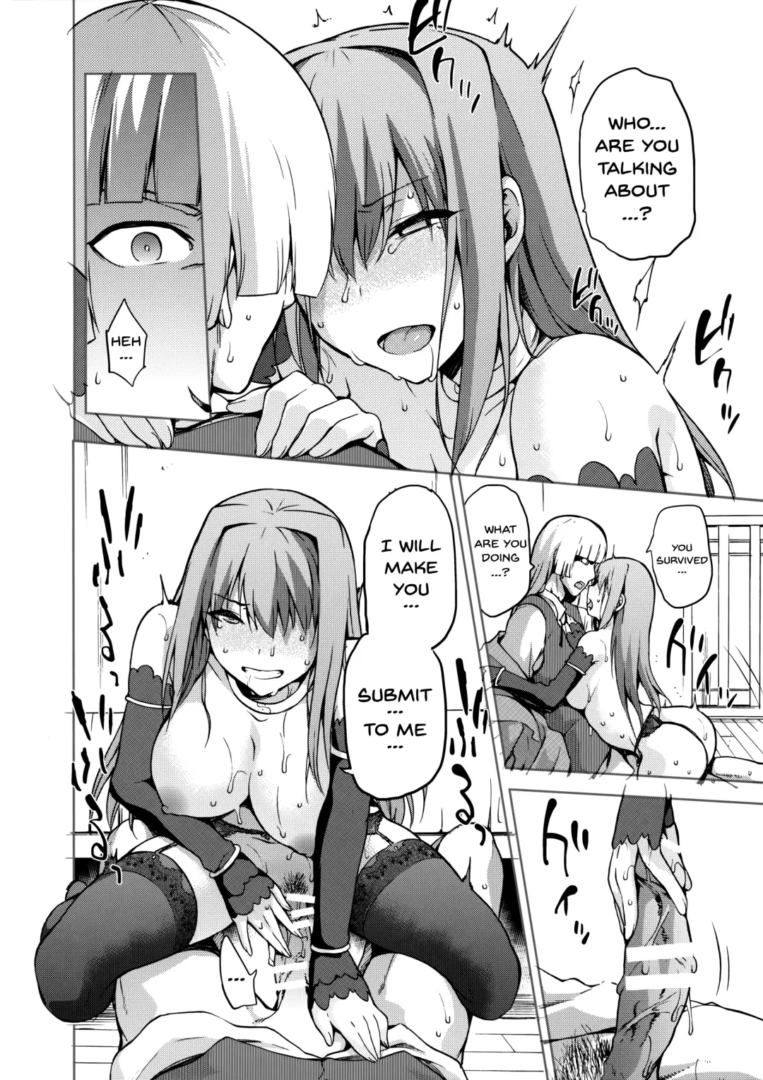 [Kiasa] Aoko Blue IF Fhentai - Page 29