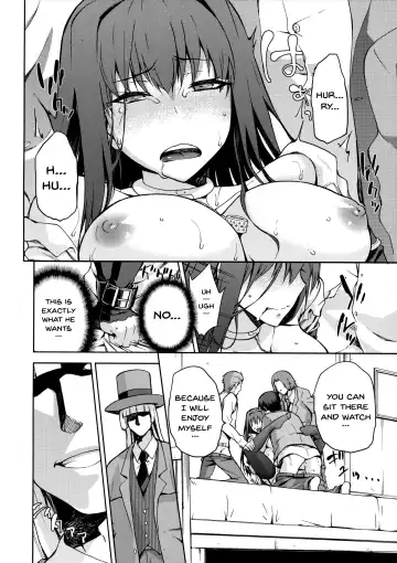 [Kiasa] Aoko Blue IF Fhentai - Page 17