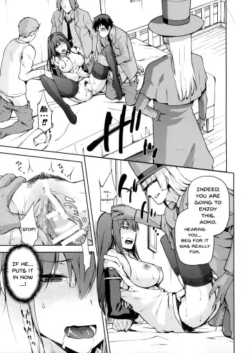 [Kiasa] Aoko Blue IF Fhentai - Page 18
