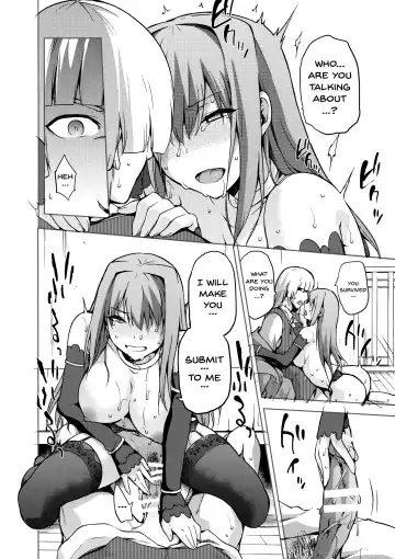 [Kiasa] Aoko Blue IF Fhentai - Page 29